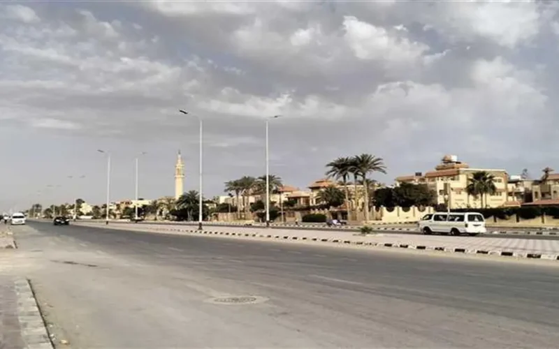 هبوط بارد.. الأرصاد تتوقع 1 درجة في سانت كاترين غداً